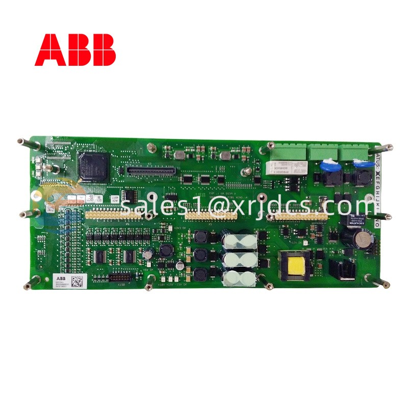ABB UAD154A 3BHE026866R0101 Control Module Board0